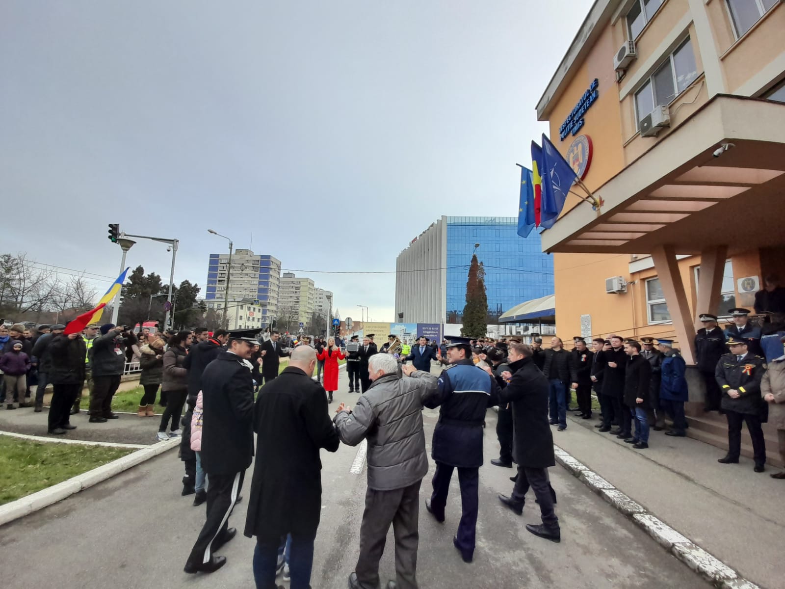 hora unirii ceremonie mica unire timisoara (1)