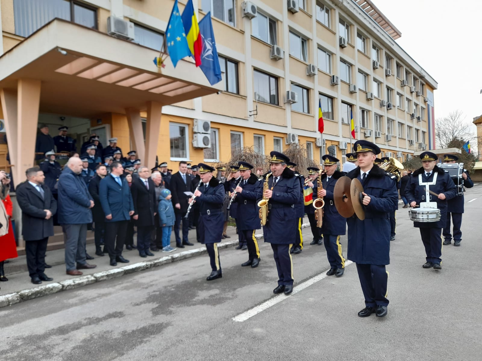 hora ceremonie mica unire timisoara (1)