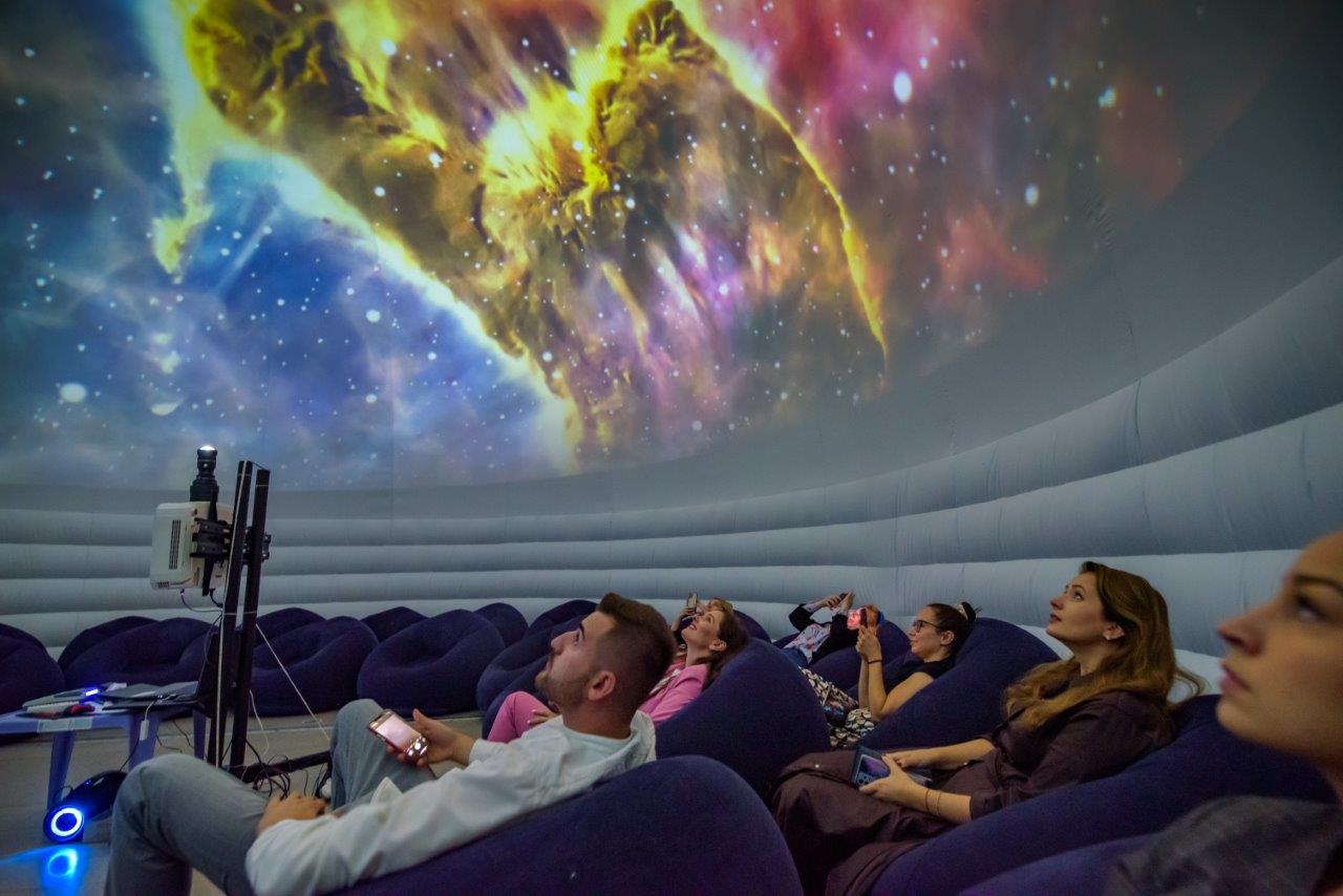 Planetariu Iulius Mall