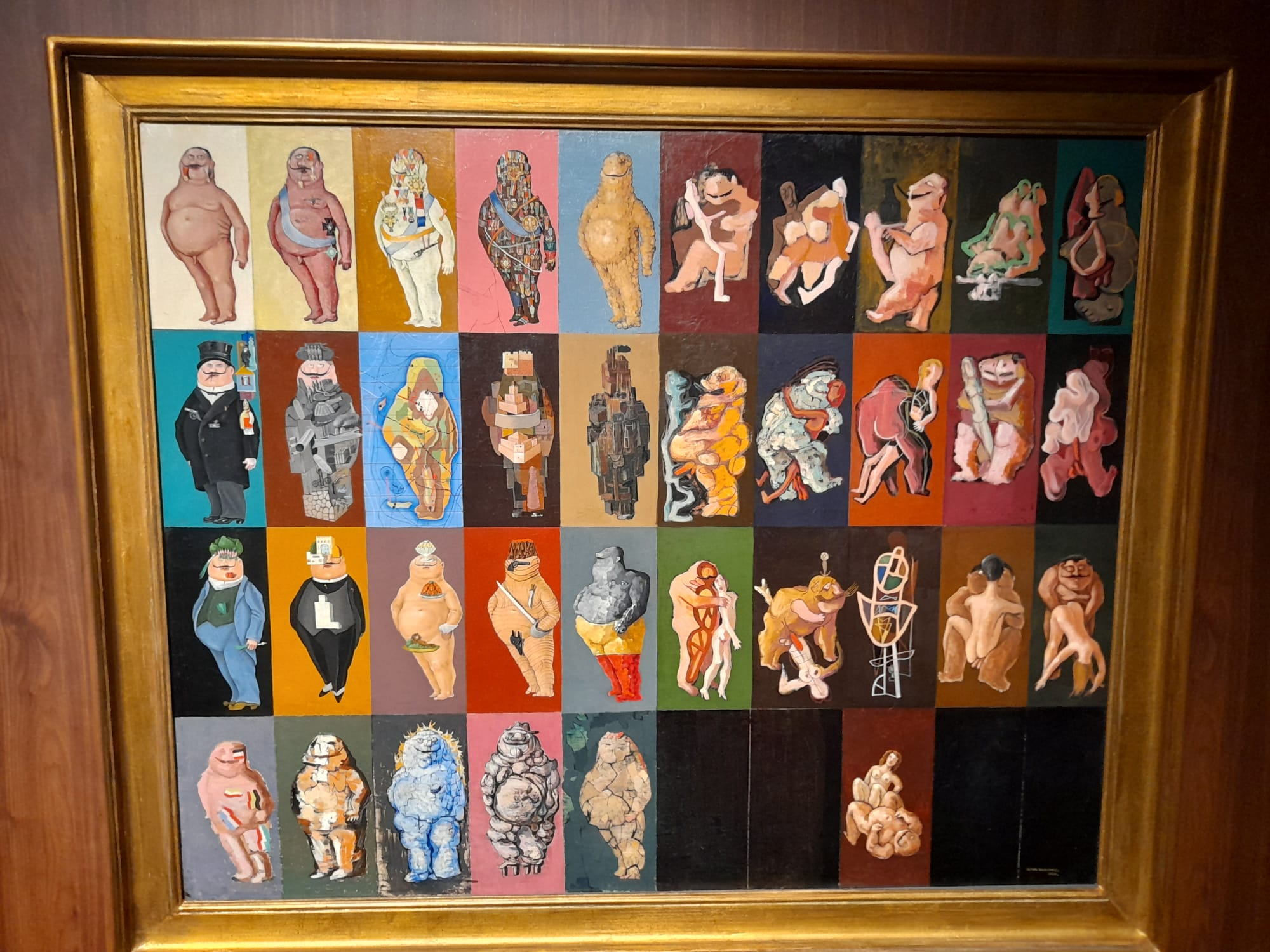 Expozitie Victor Brauner