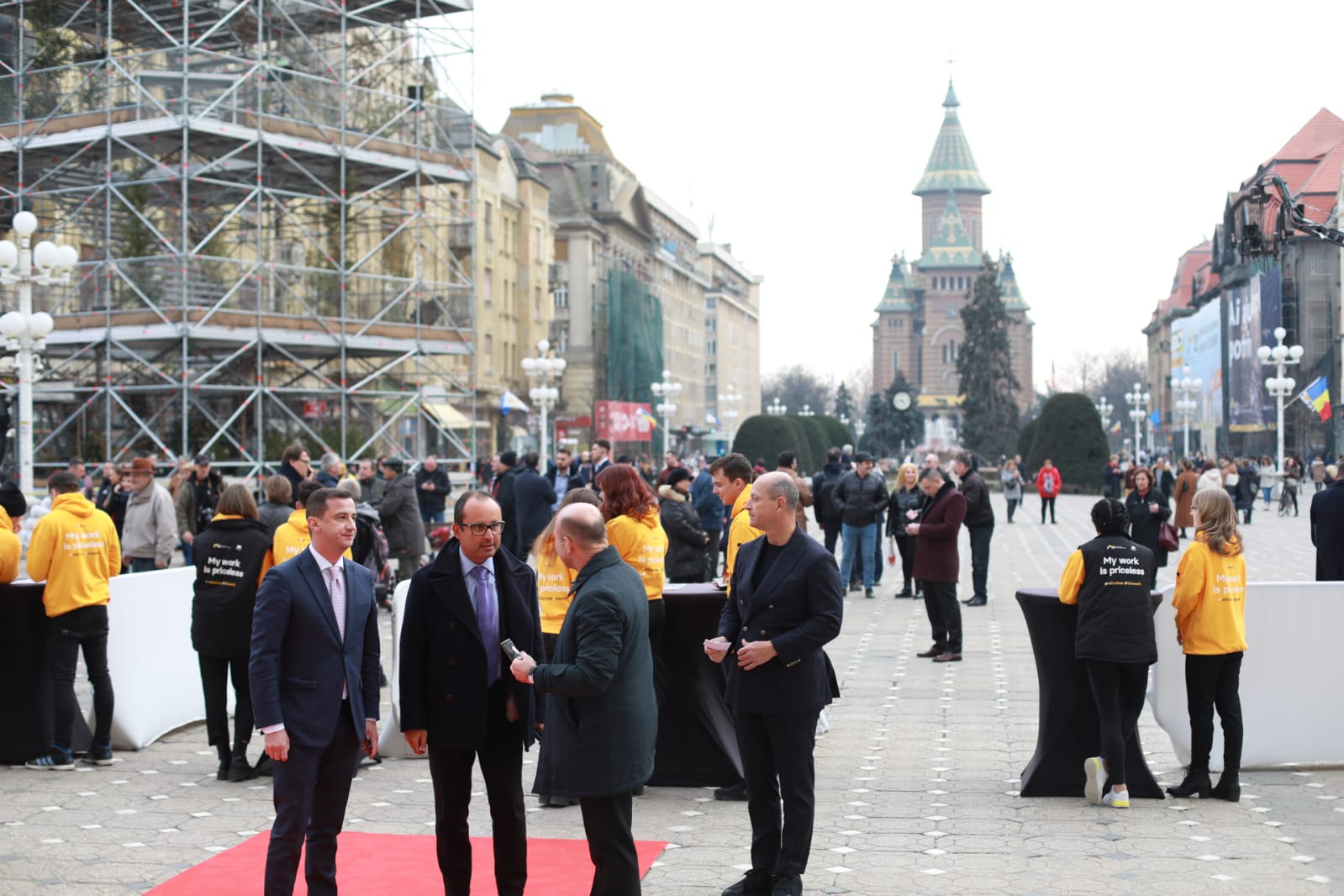 Ceremonia de Gală TM2023