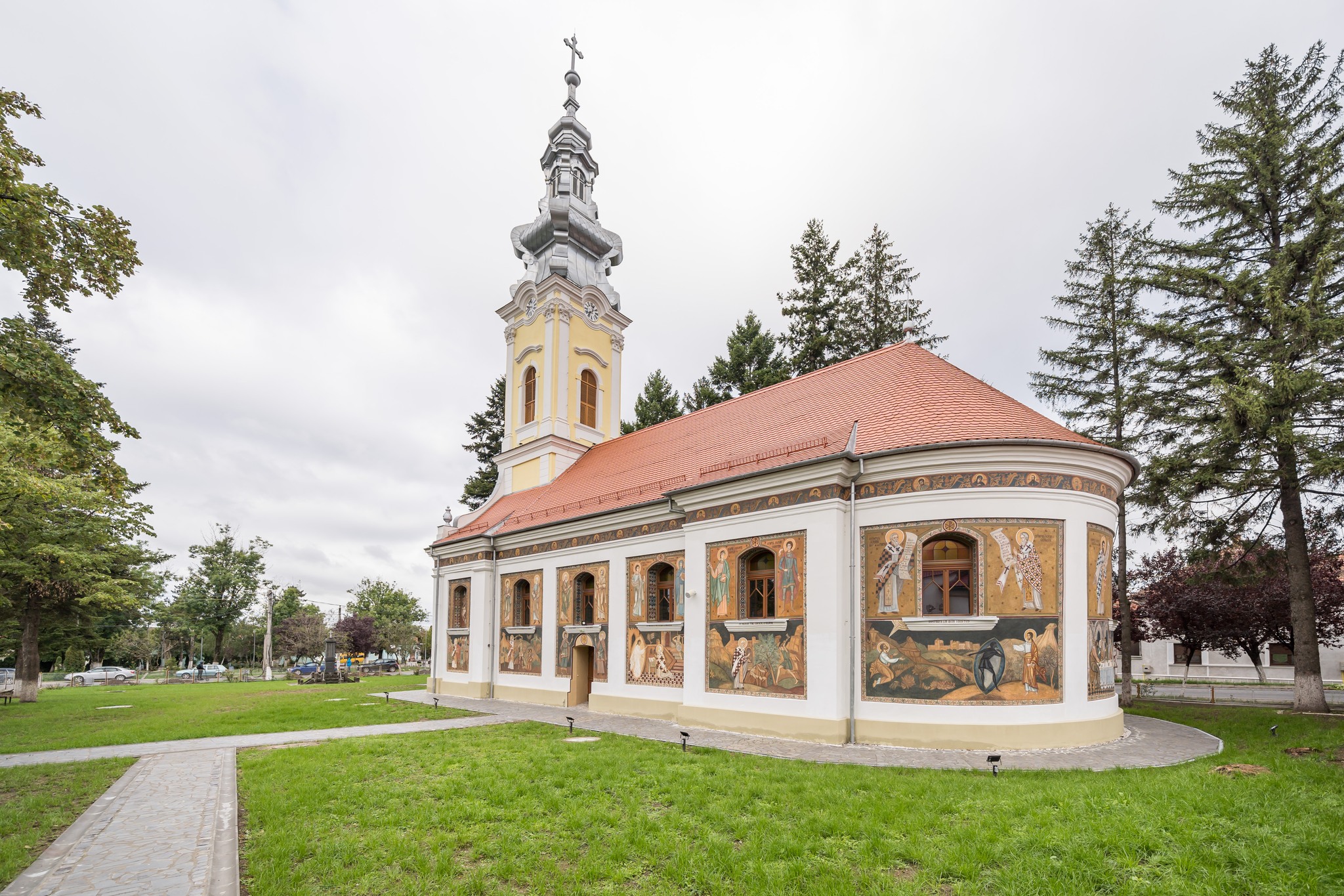 „Voronețul Banatului” restaurat