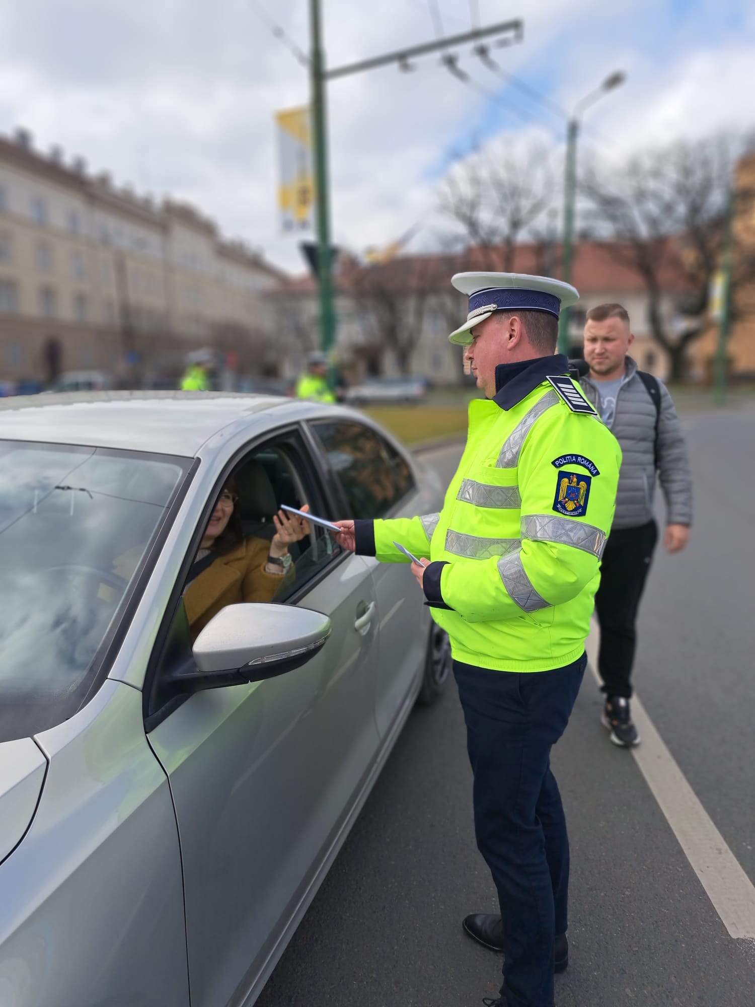 martisoare politie timisoara