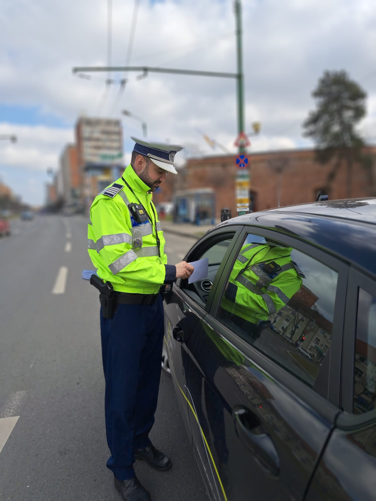 martisoare politie timisoara