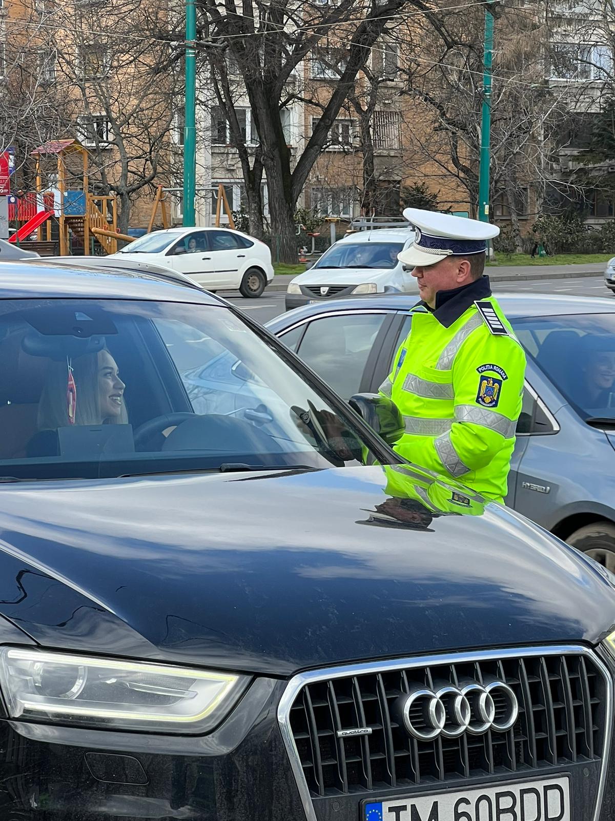 martisoare politie timisoara