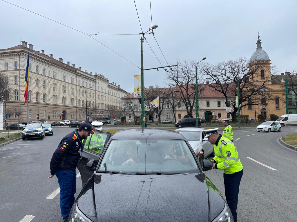 8 martie politia rutiera timisoara