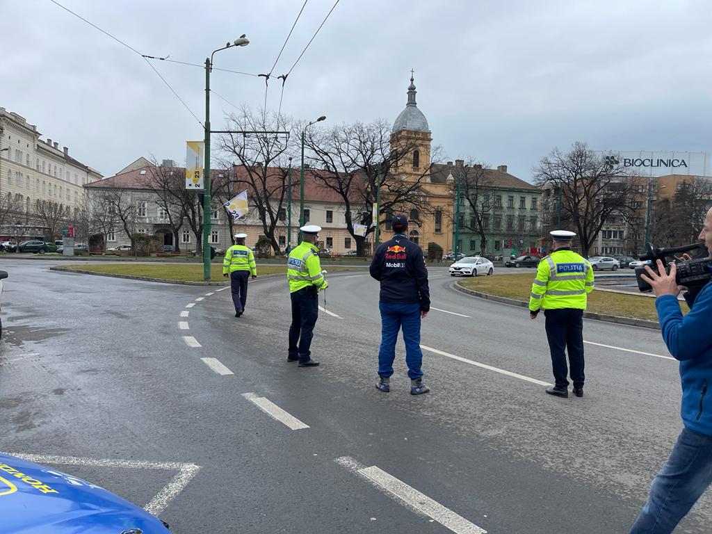 8 martie politia rutiera timisoara