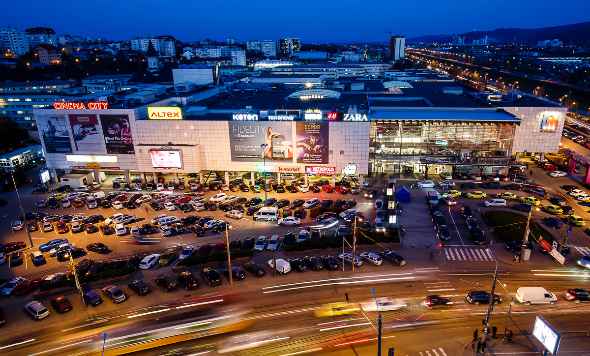 Iulius Mall Iași