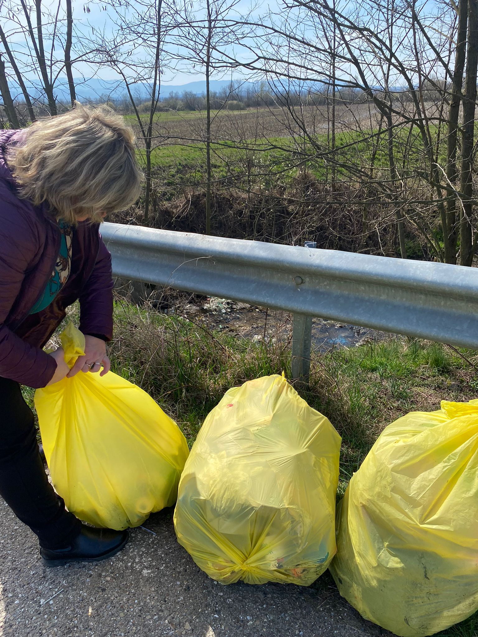 curatenie ecologizare Margina (2)