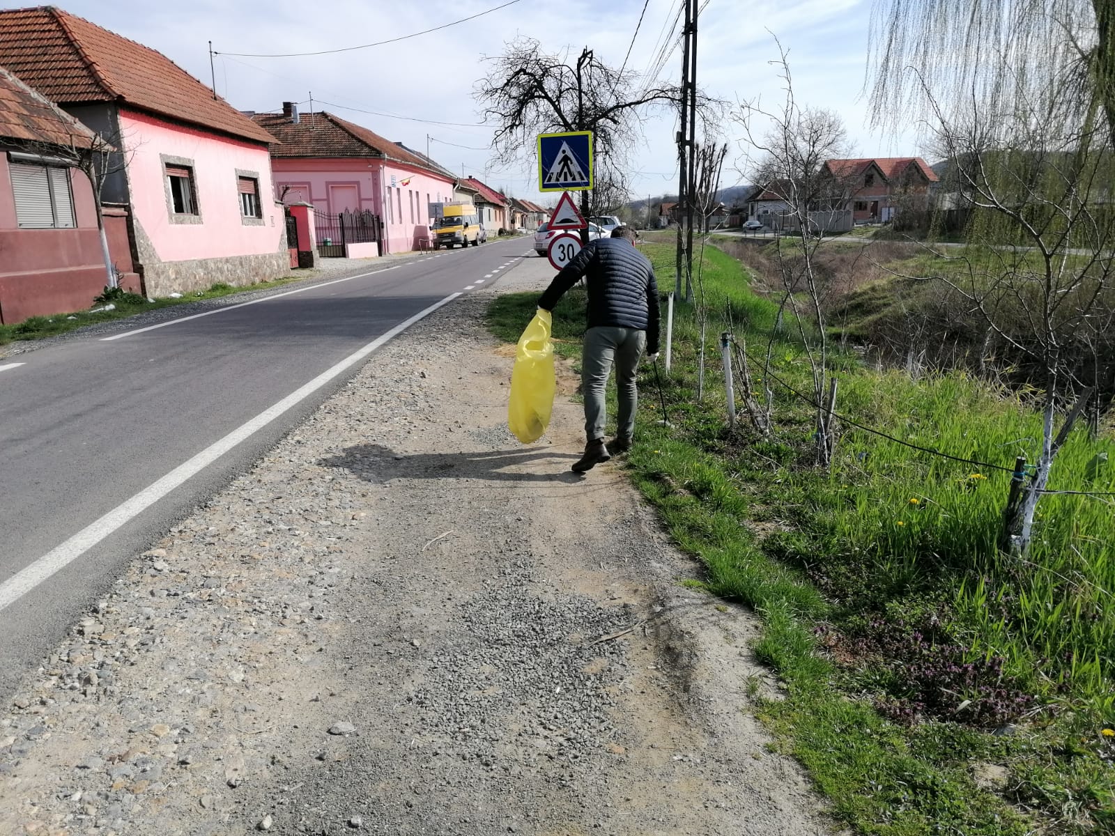 curatenie ecologizare Margina (3)