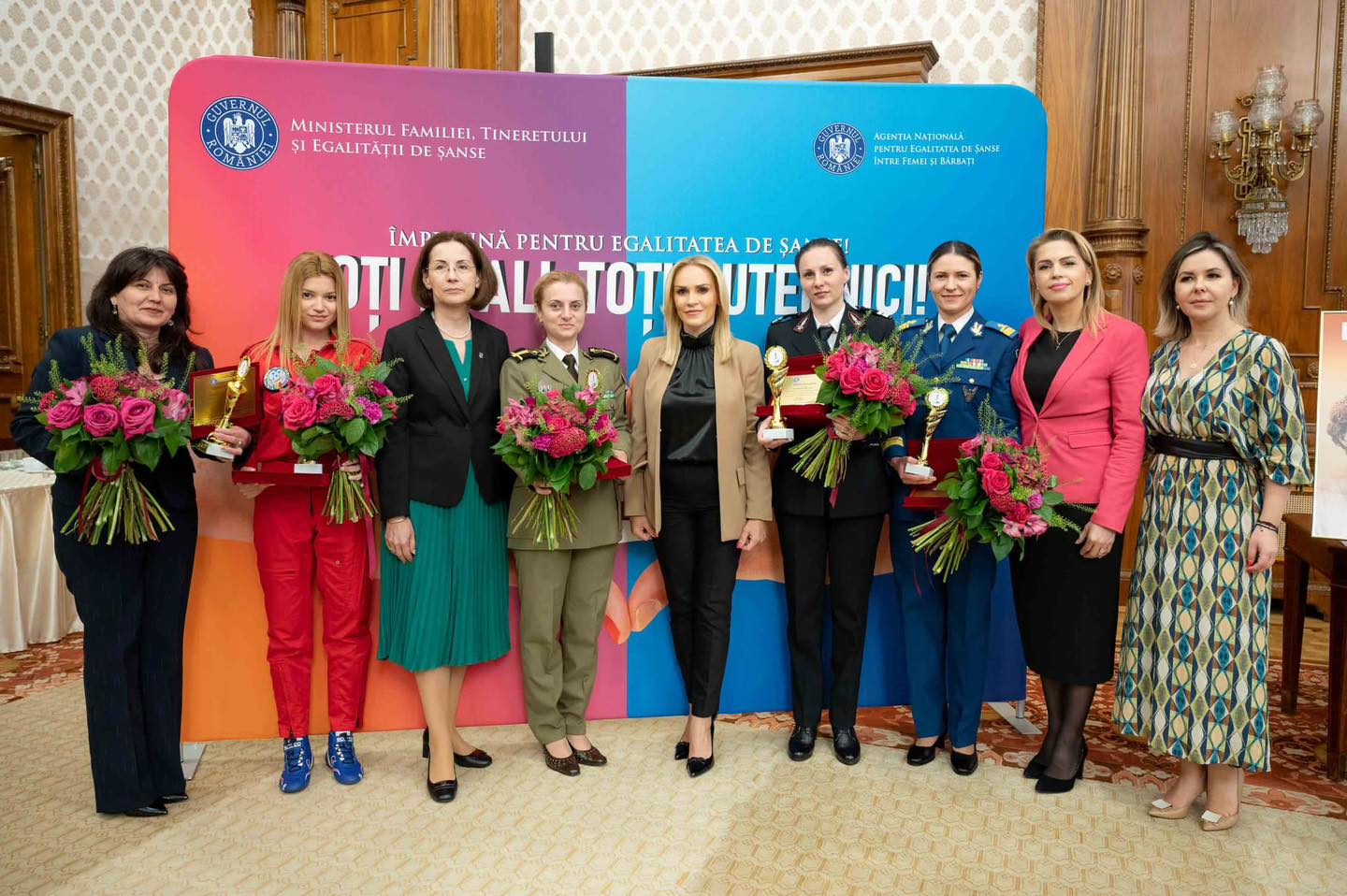 femei premiate egalitate de sanse gabriela firea (27)