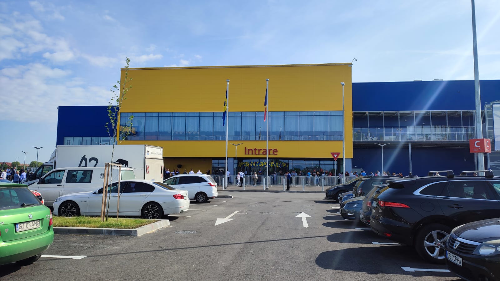 deschidere ikea