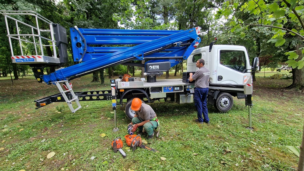 Utilaje Horticultura