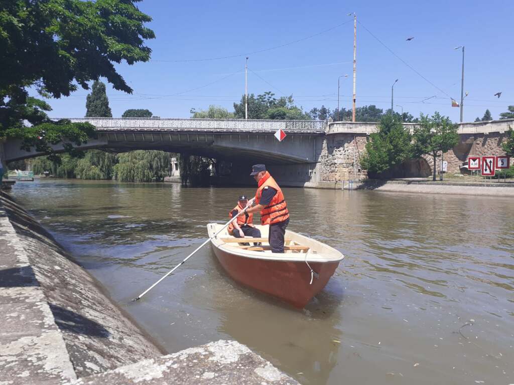 Înec Bega 