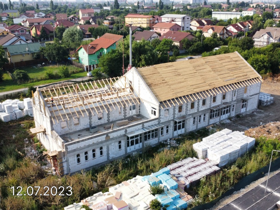 Creșă Bogdăneștilor