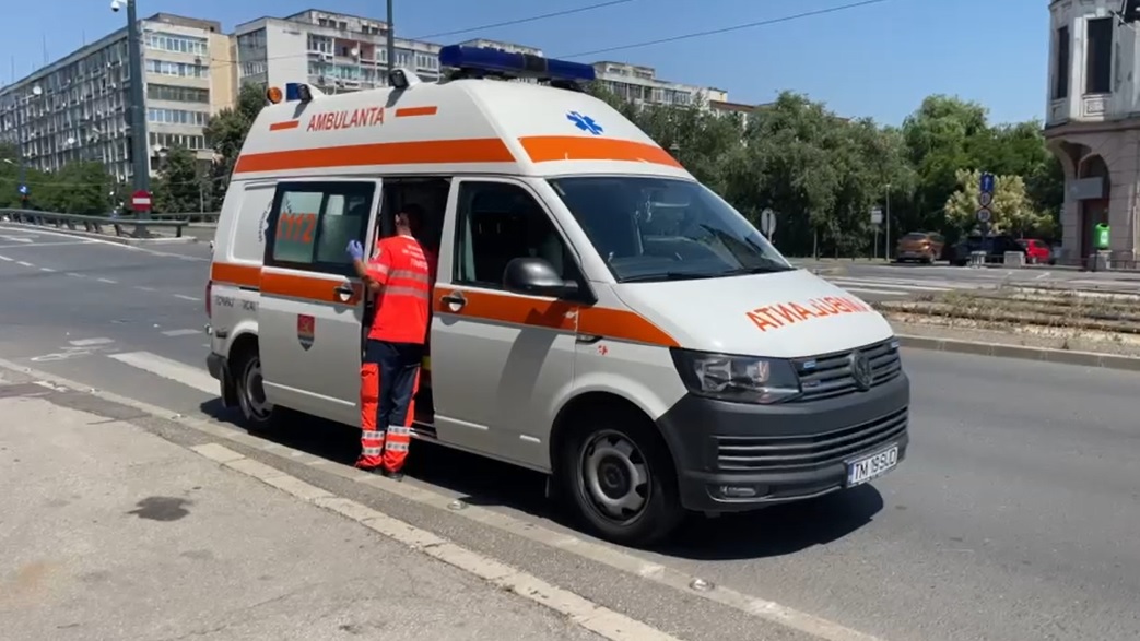 ambulanta timisoara ziua pod