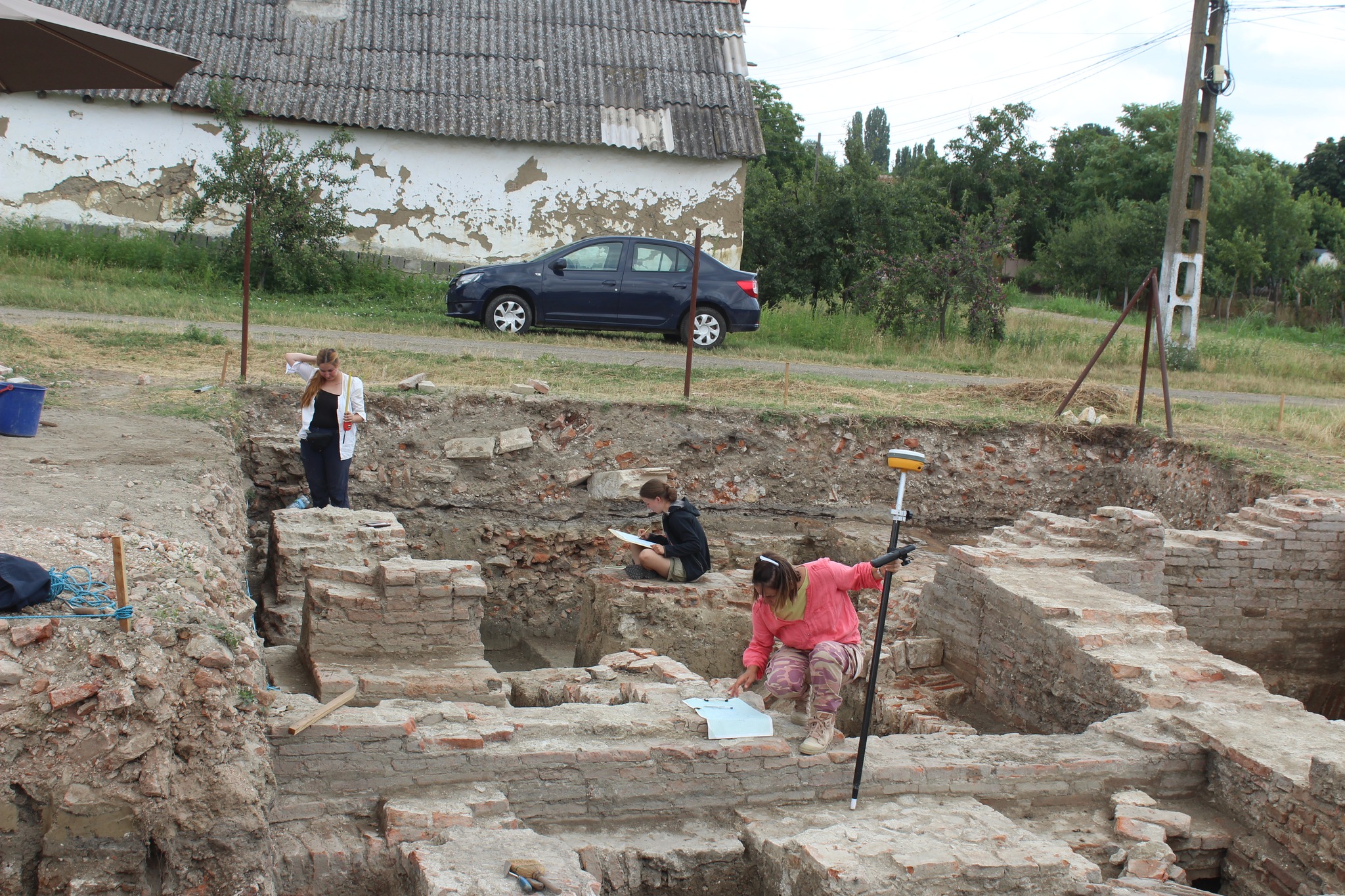 sapaturi arheologice muzeul banatului (3)