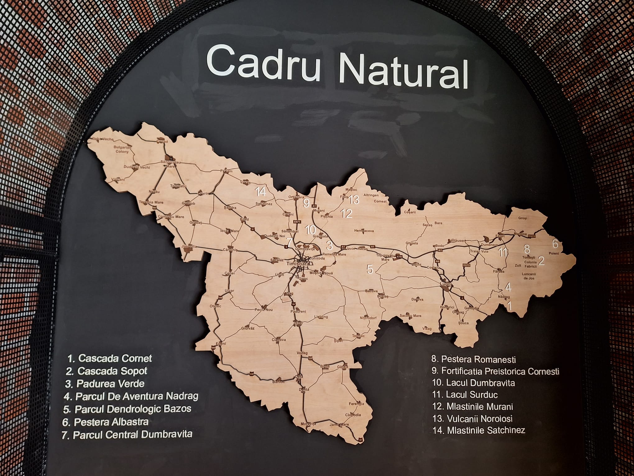 Centrului de informare turistică din Bastion (5)