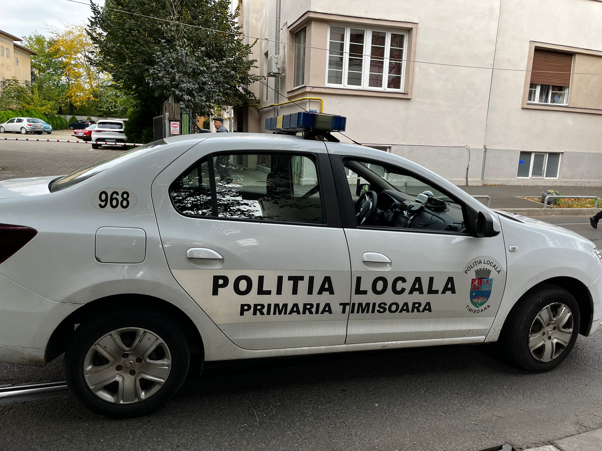 circulatie blocata tramvaie politia locala (17)