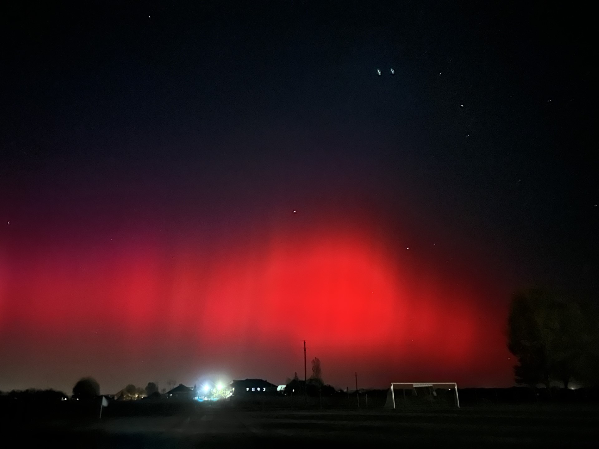 aurora boreala timis4