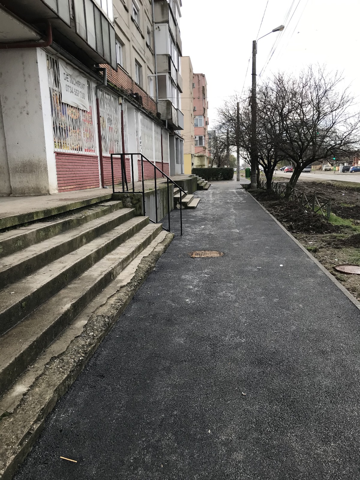 trotuare strada polona (6)