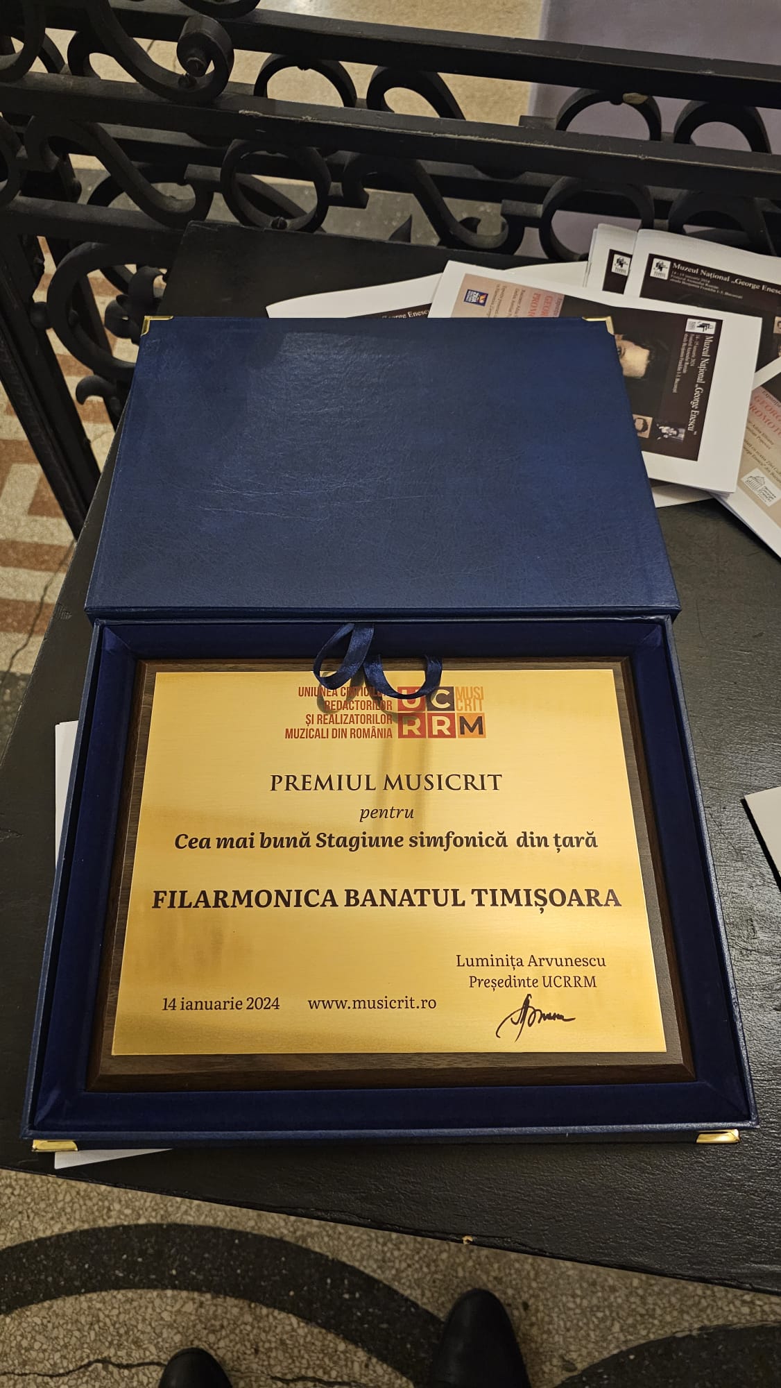 premiu filarmonica banatul (1)