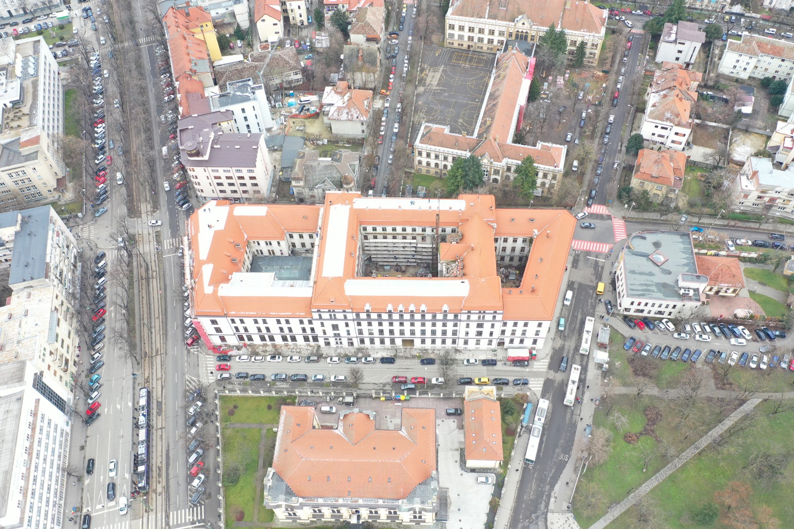 Palatul Poștelor 2024