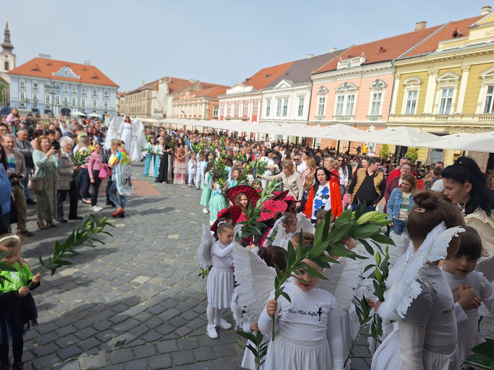 Deschidere Târgul de Paști Timișoara 2024