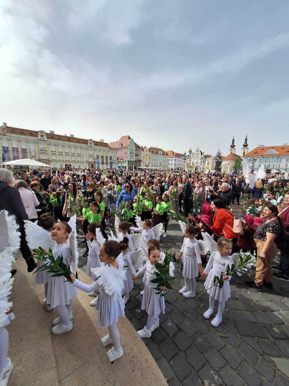 deschidere targul de pasti paste timisoara 2024 (12)