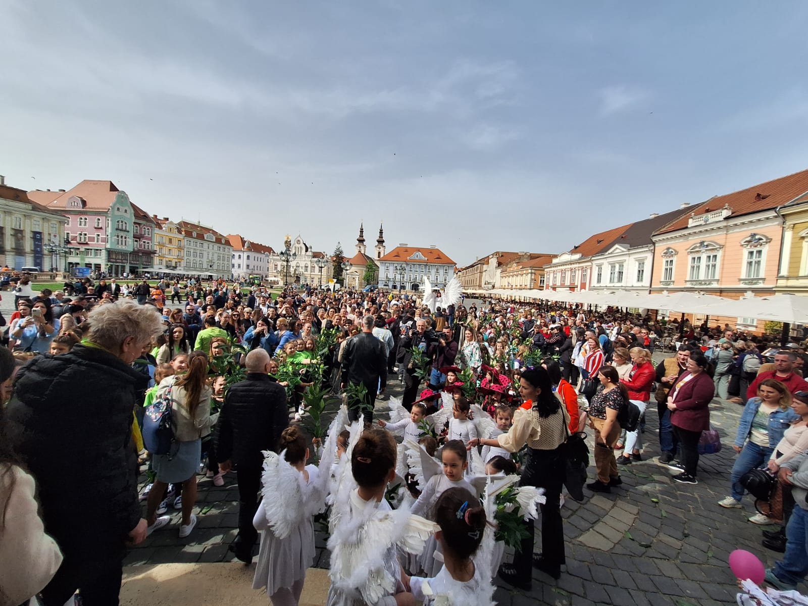 deschidere targul de pasti paste timisoara 2024 (13)