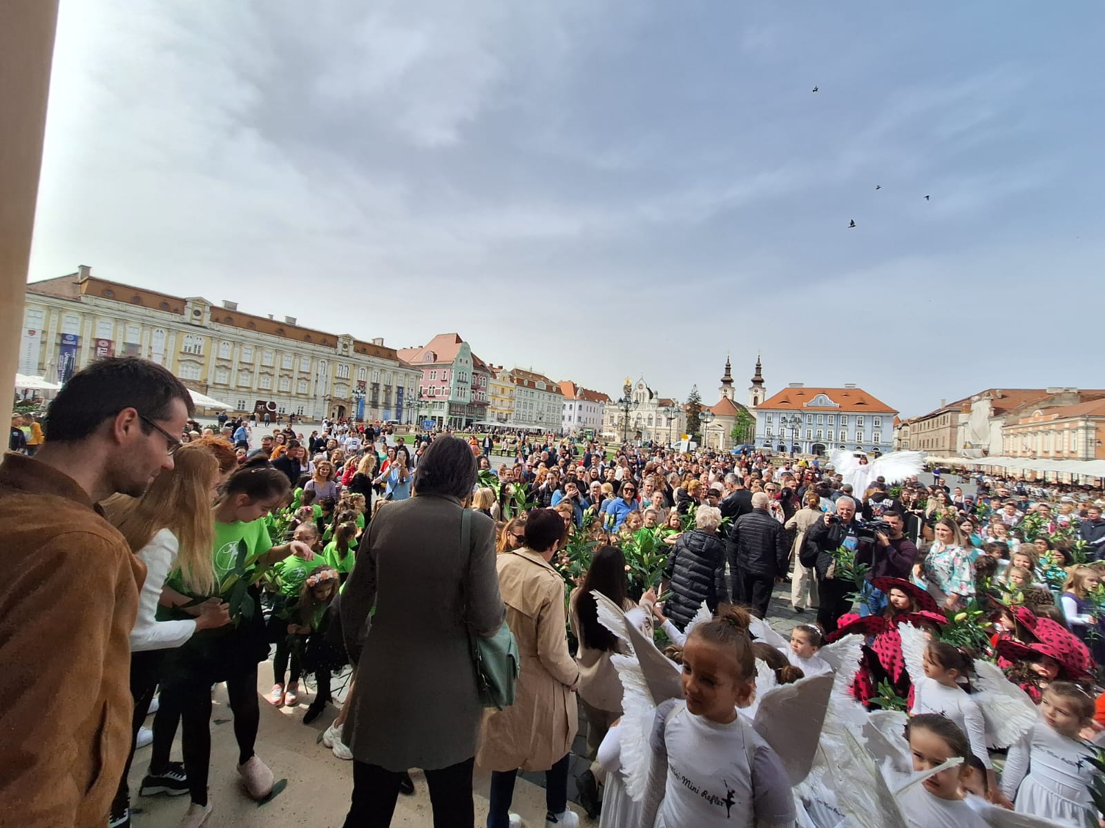 deschidere targul de pasti paste timisoara 2024 (15)