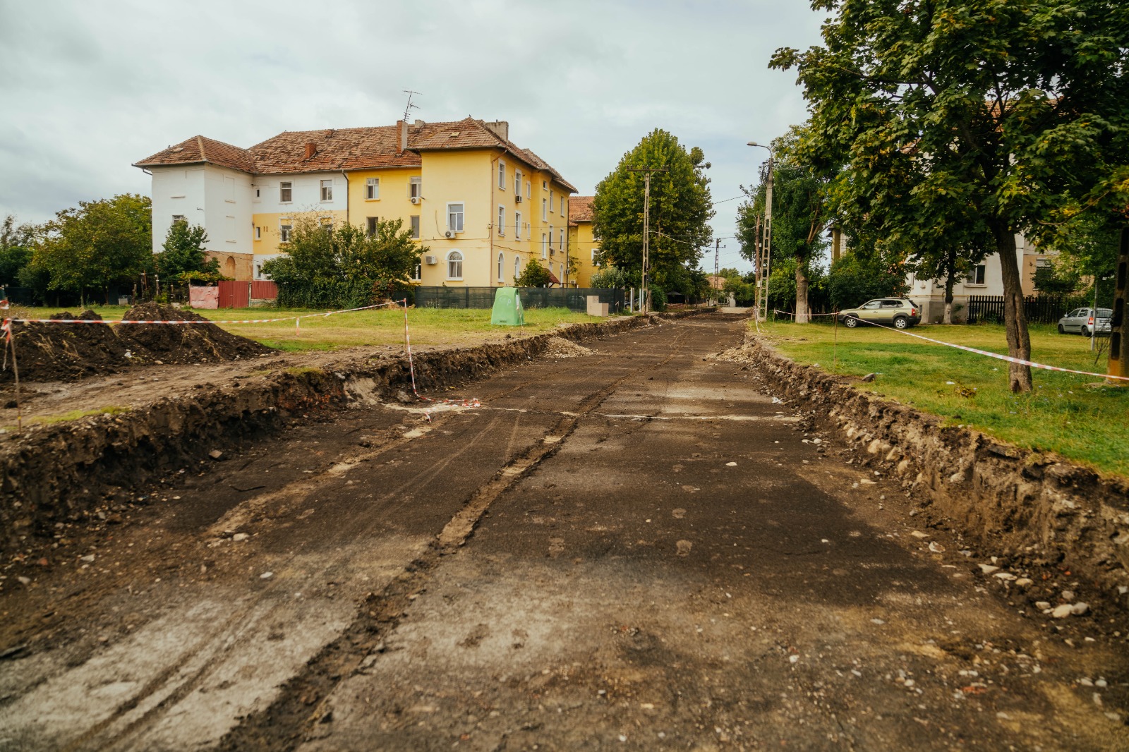 Modernizare străzi Ronaț PMT (6)