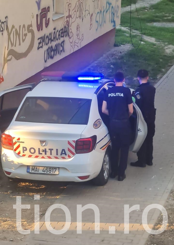 barbat incatusat politie timisoara (3)