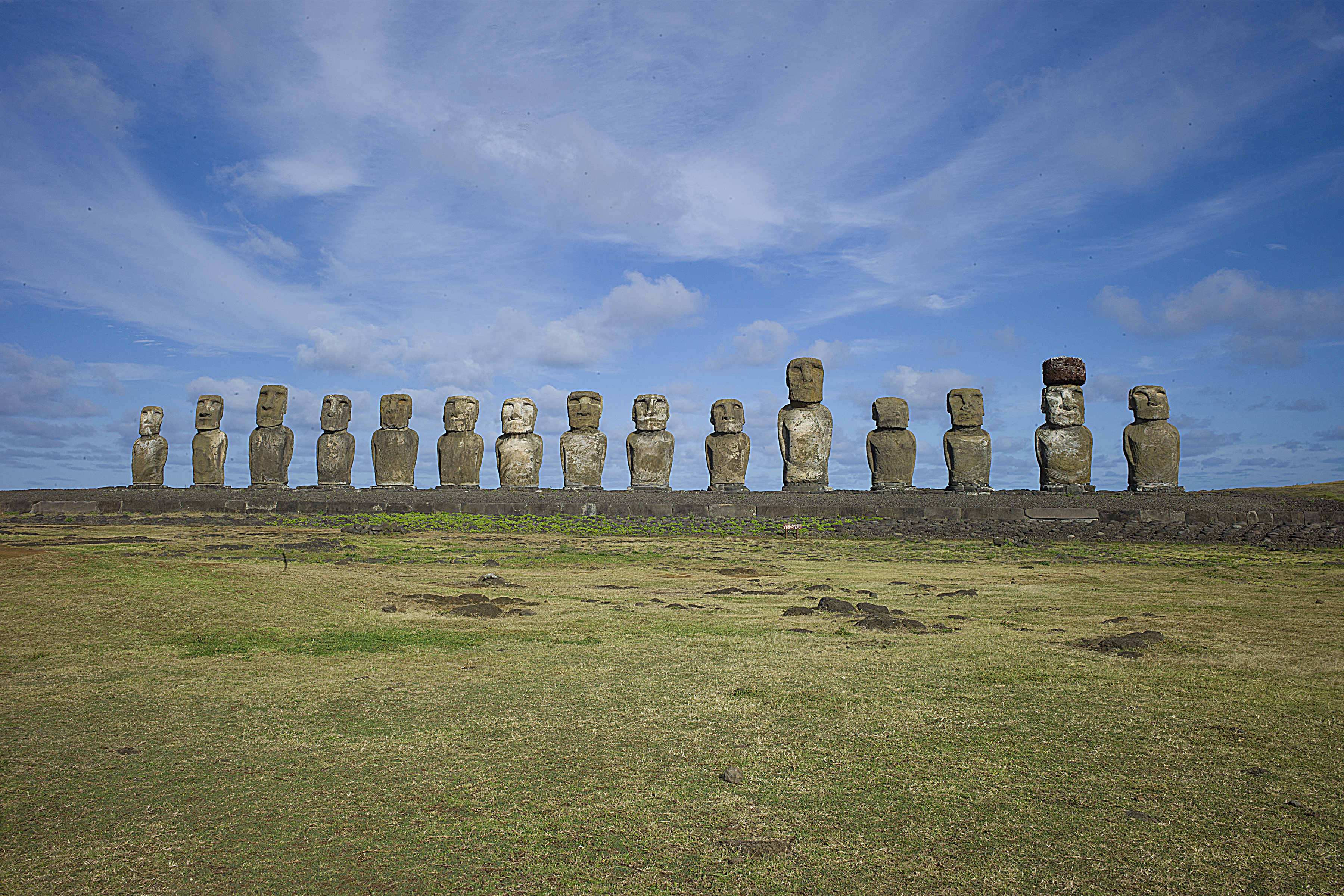 Parc national de Rapa Nui