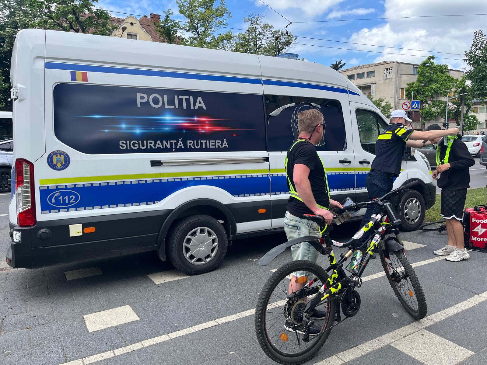 veste reflectorizante biciclisti politia rutiera timisoara (3)