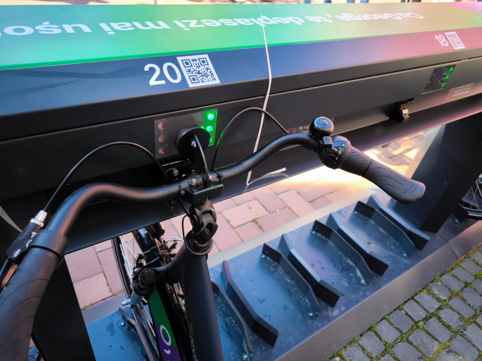 Lansarea centrelor de “Bikesharing I’Velo in Timisoara” by Green Revolution (10)