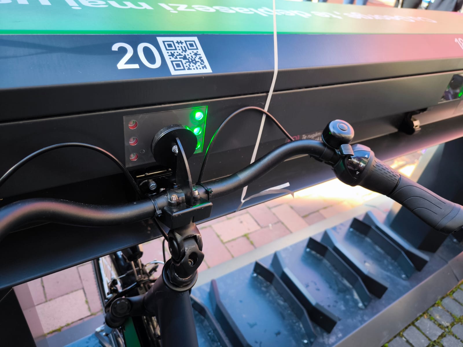 Lansarea centrelor de “Bikesharing I’Velo in Timisoara” by Green Revolution (11)