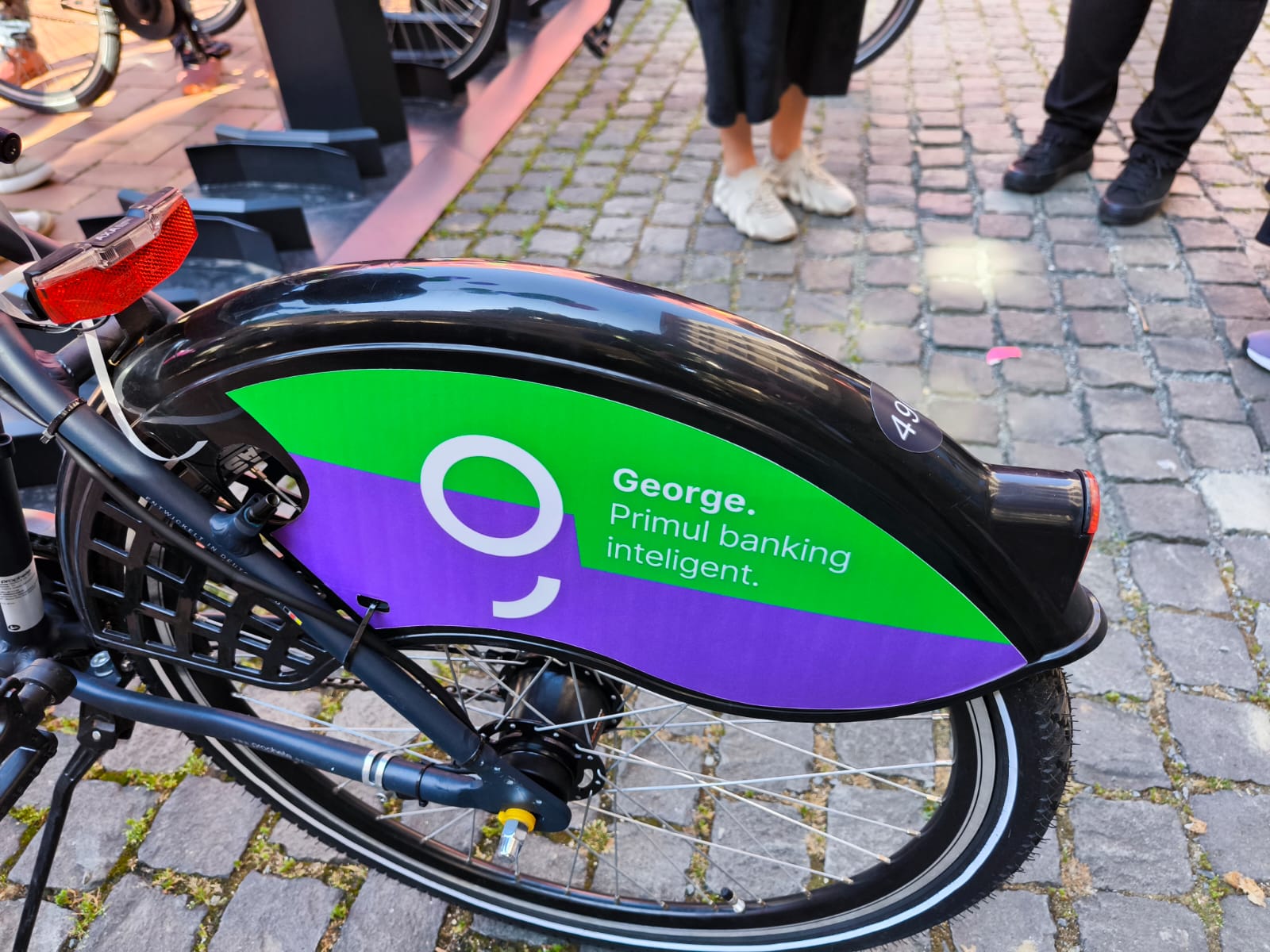 Lansarea centrelor de “Bikesharing I’Velo in Timisoara” by Green Revolution (24)