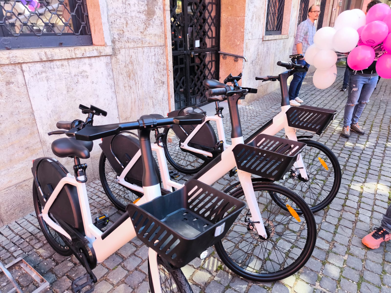 Lansarea centrelor de “Bikesharing I’Velo in Timisoara” by Green Revolution (33)