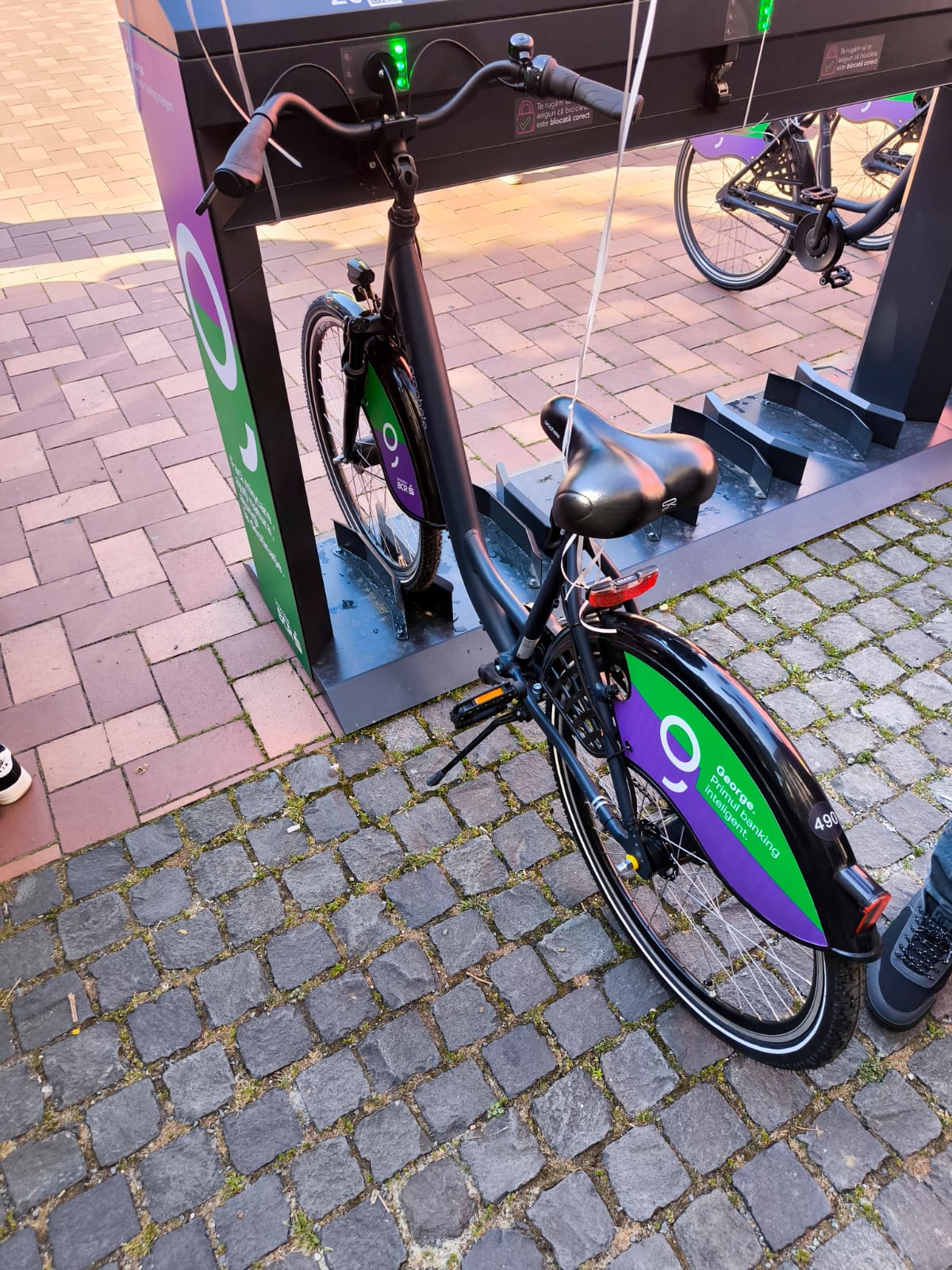 Lansarea centrelor de “Bikesharing I’Velo in Timisoara” by Green Revolution (38)