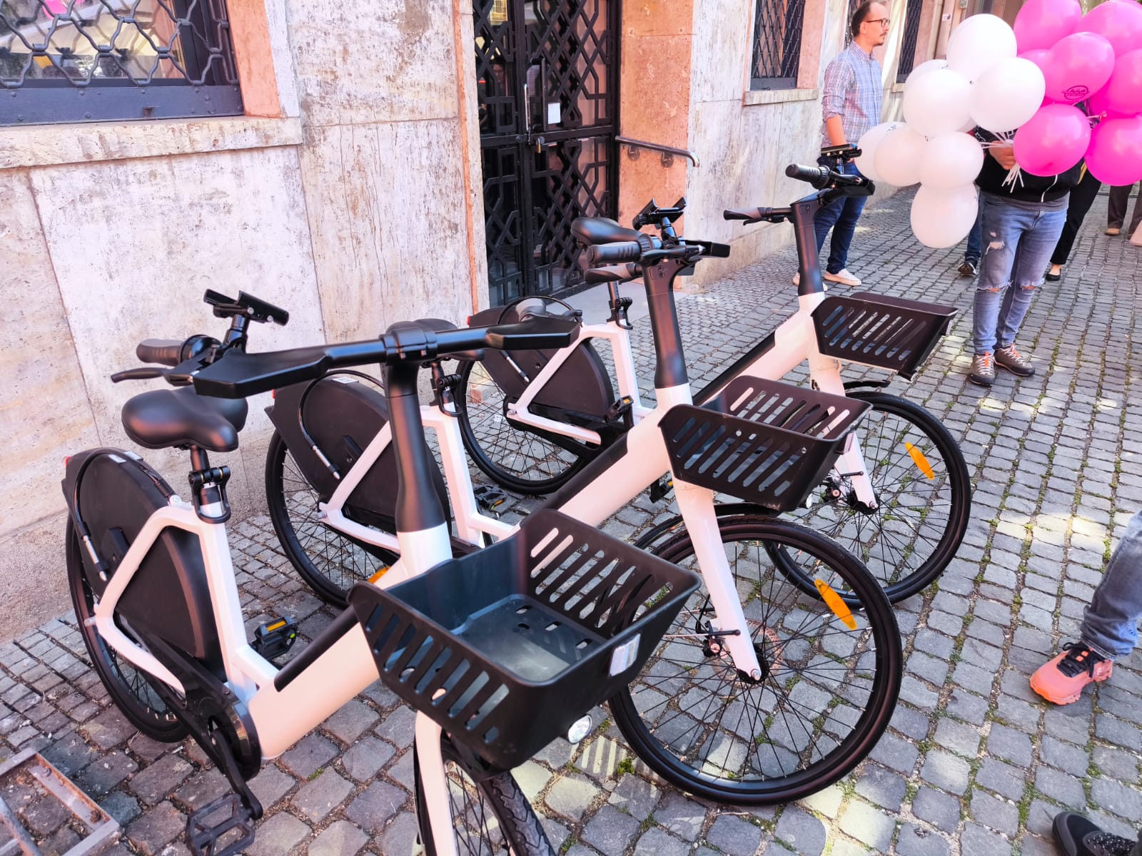 Lansarea centrelor de “Bikesharing I’Velo in Timisoara” by Green Revolution (40)