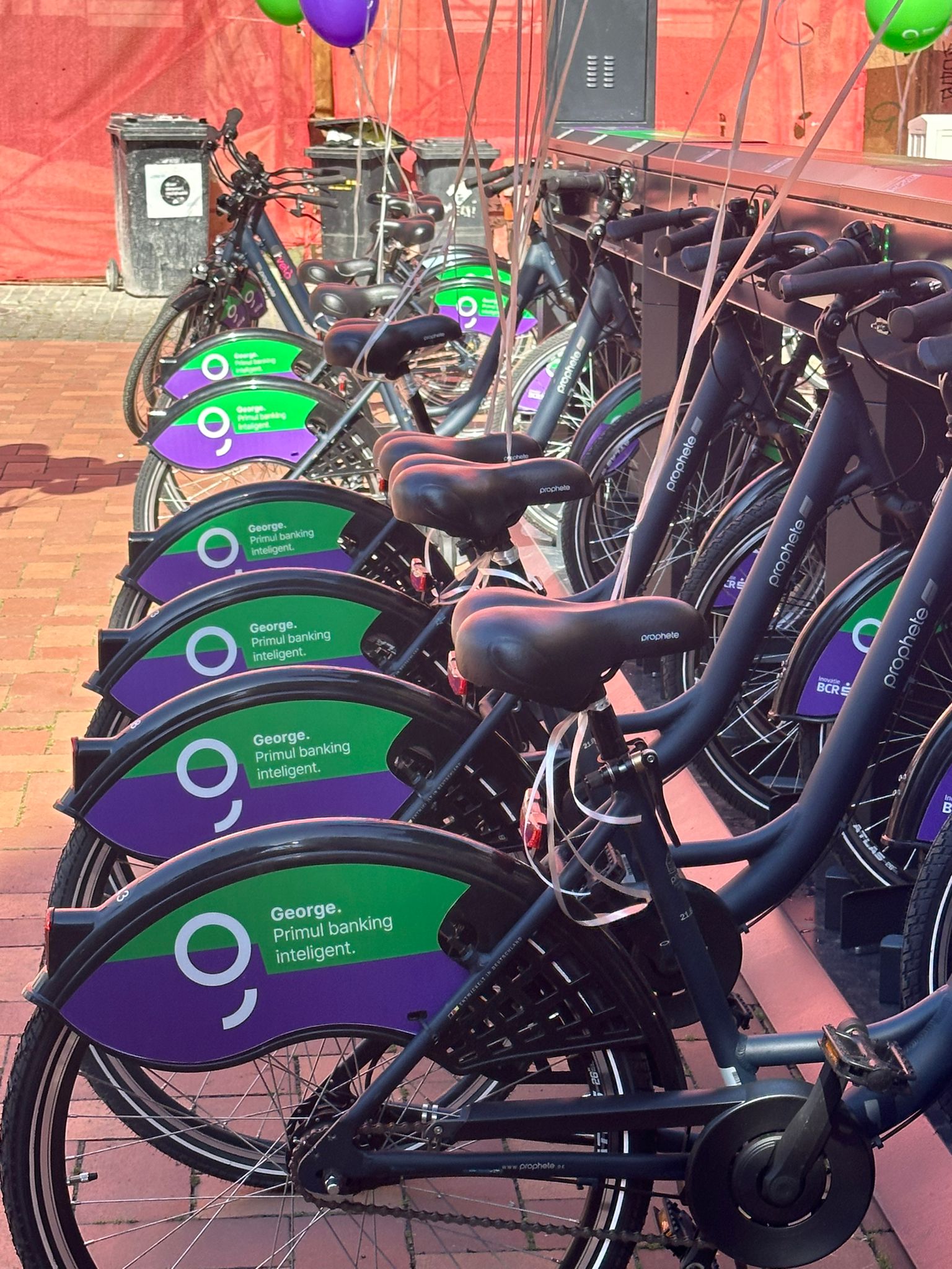 Lansarea centrelor de “Bikesharing I’Velo in Timisoara” by Green Revolution (46)