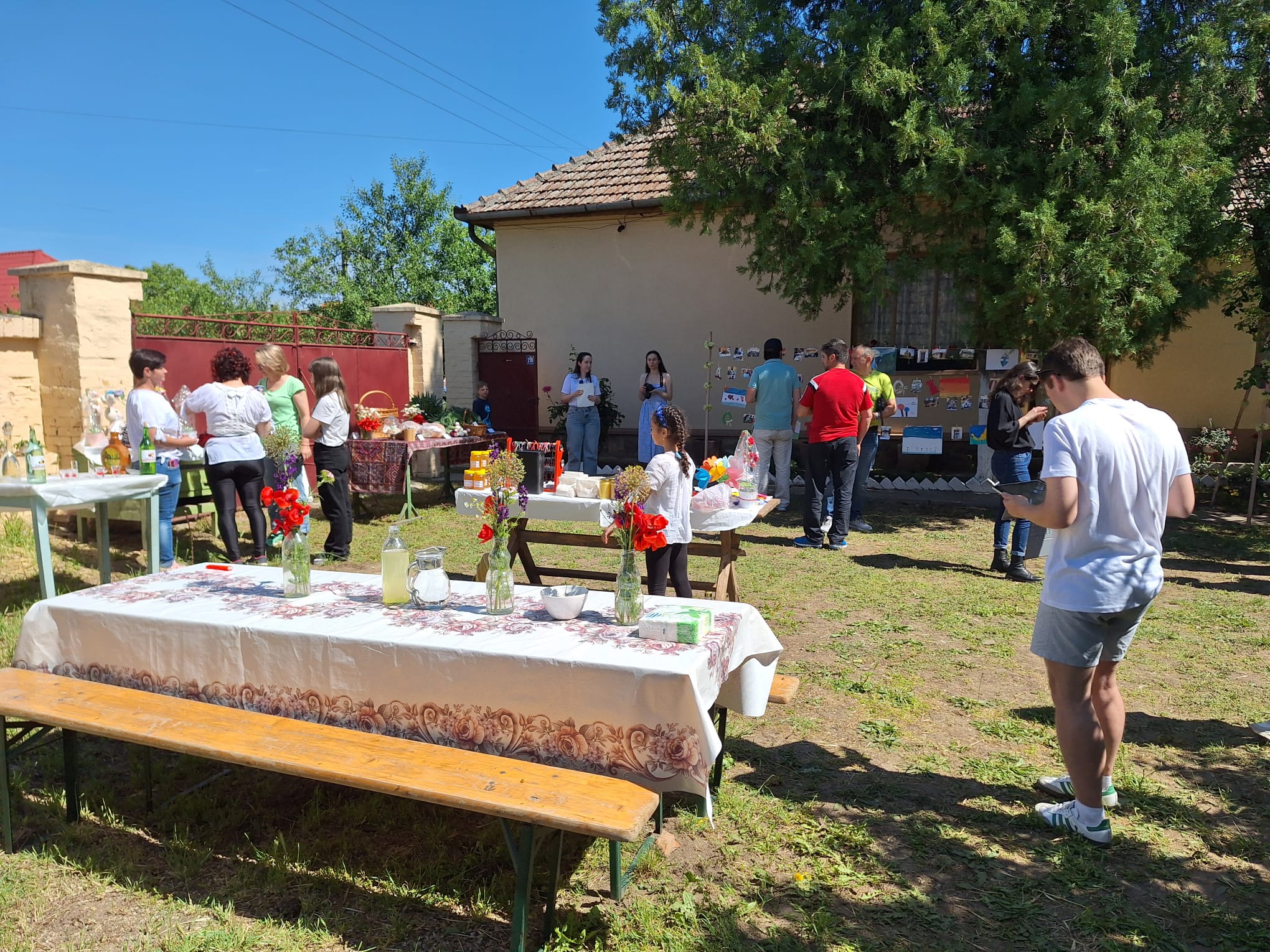 Serbare câmpenească Secusigiu