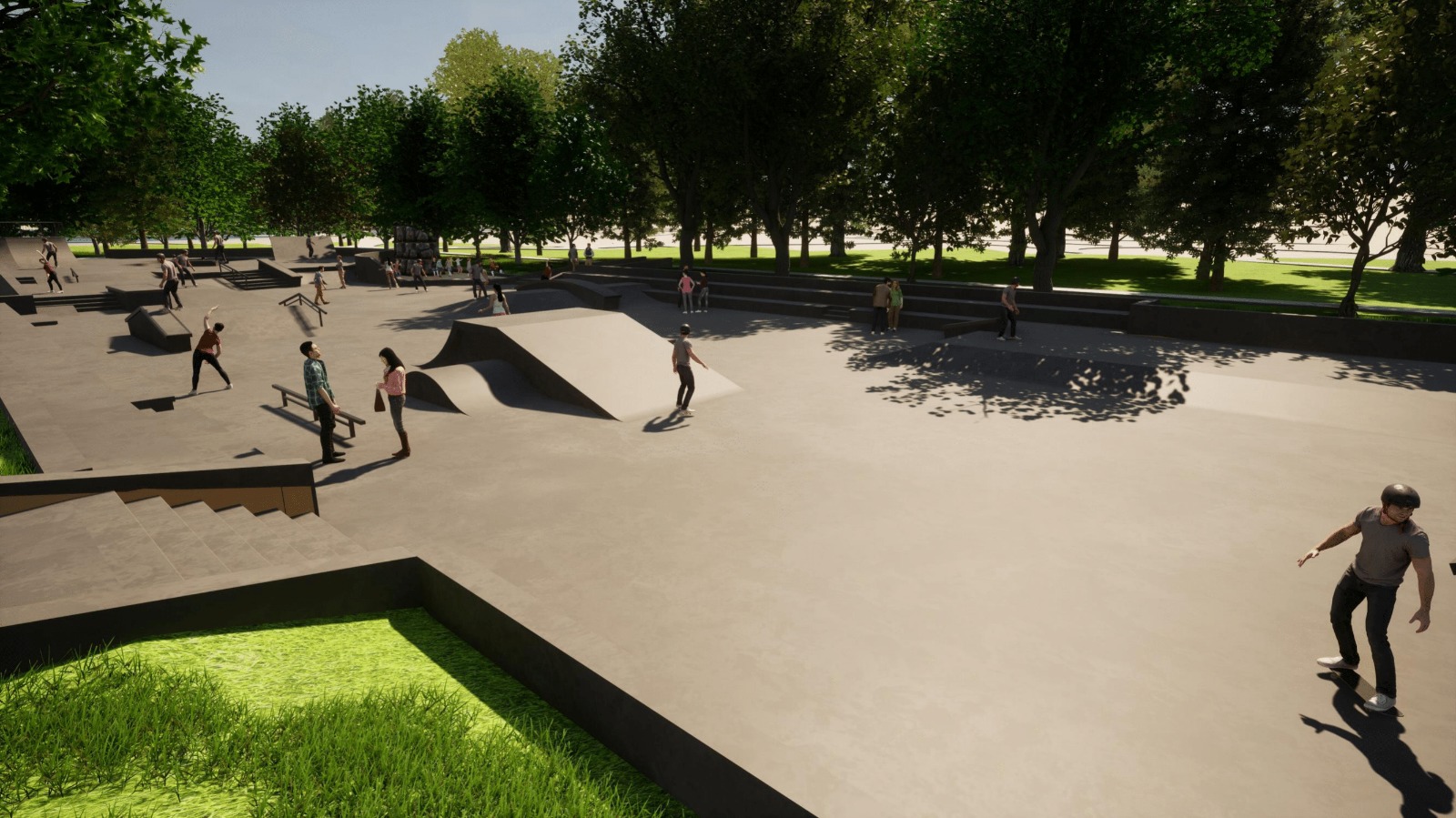 skatepark central 2