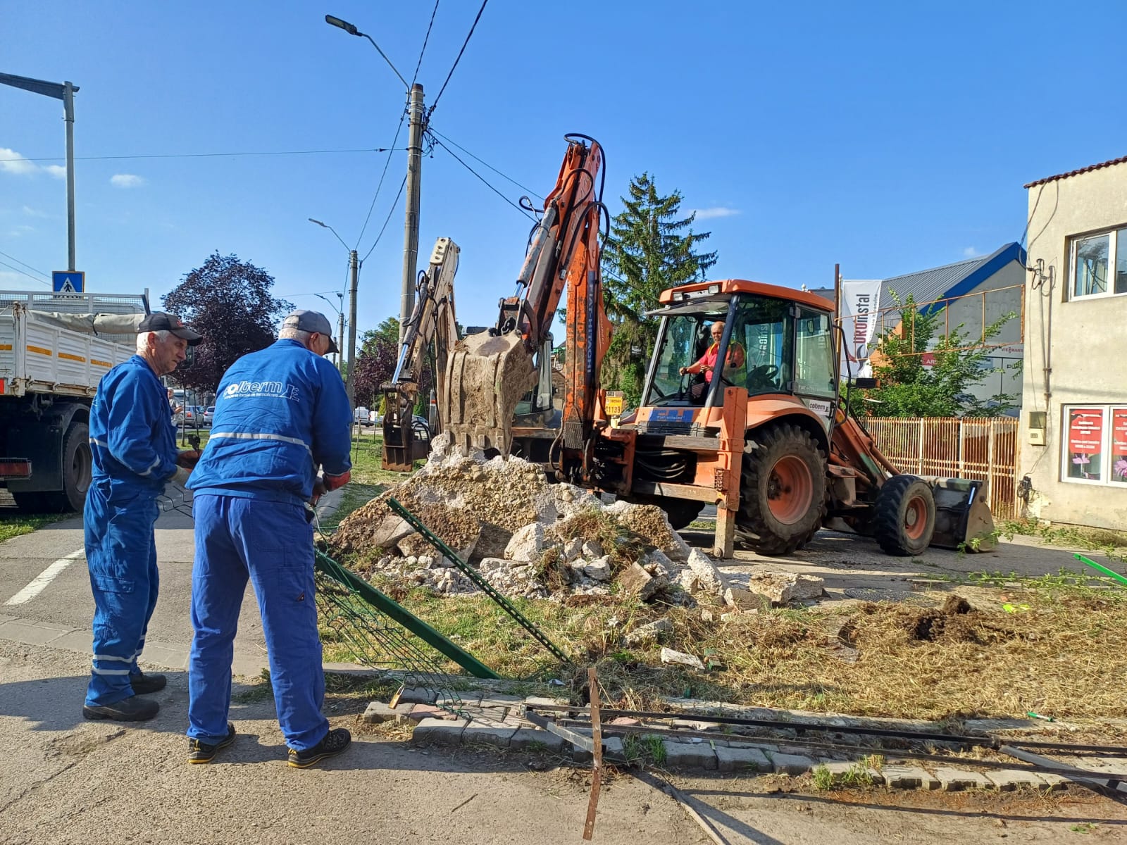 aradului spațiu verde 2