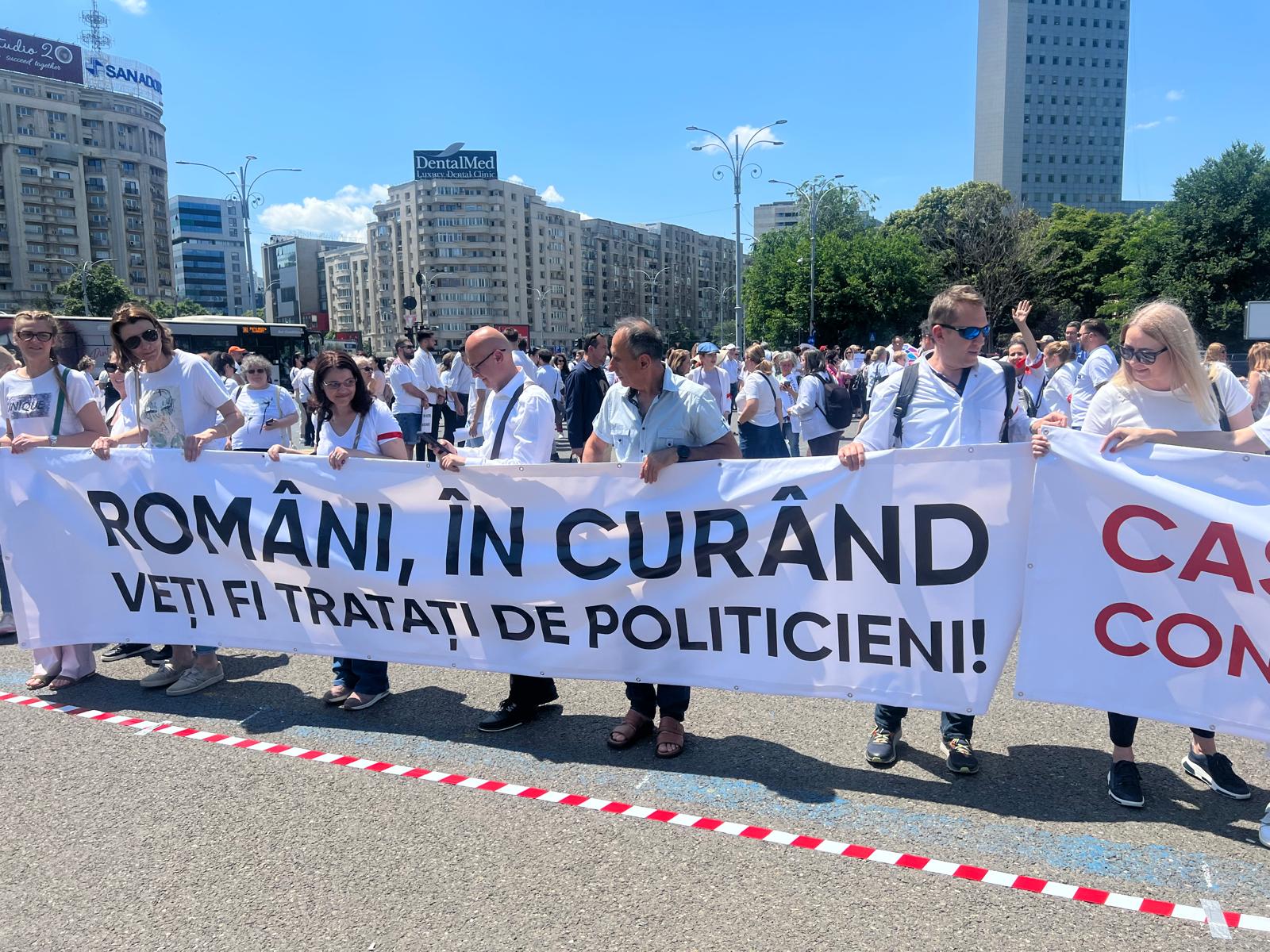 protest medici independenti bucuresti (2)