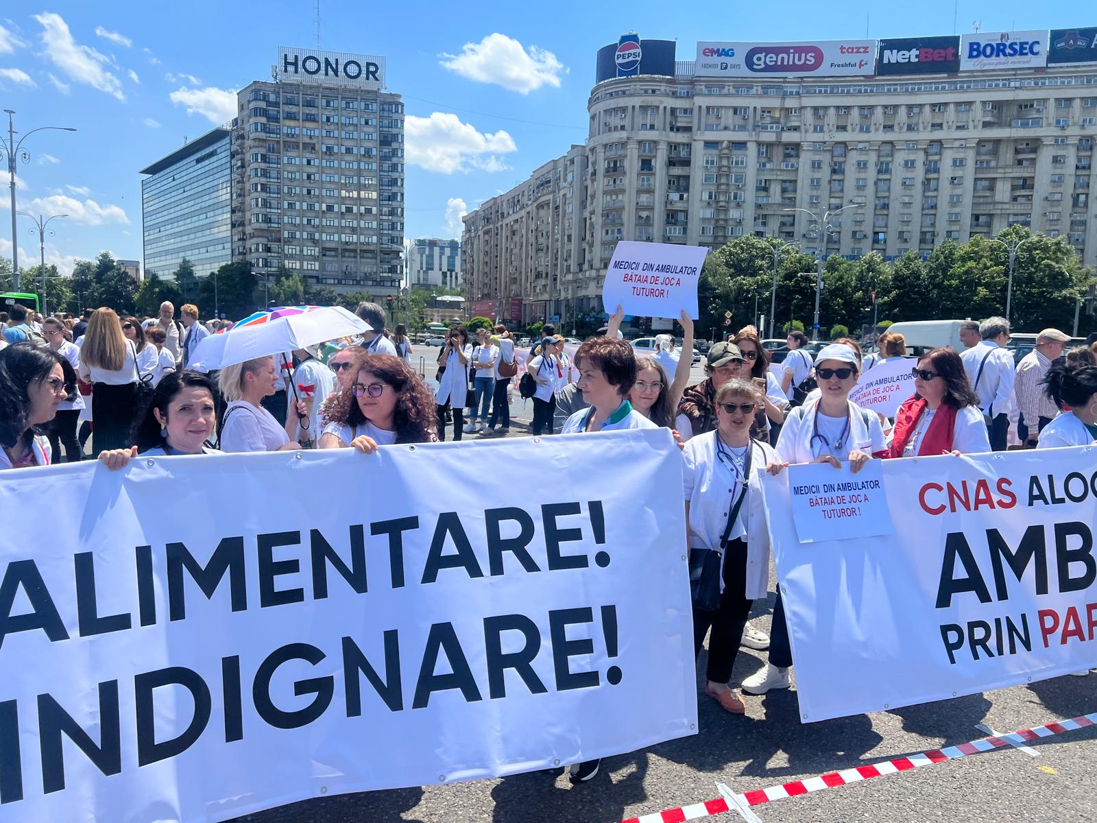 protest medici independenti bucuresti (3)