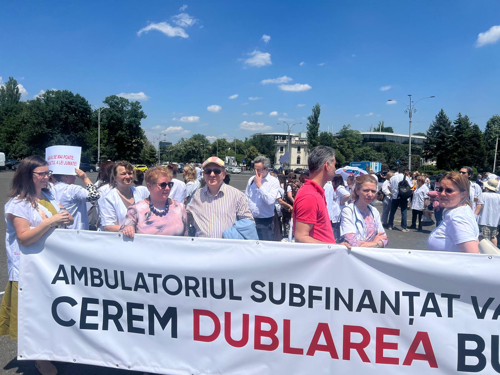 protest medici independenti bucuresti (6)