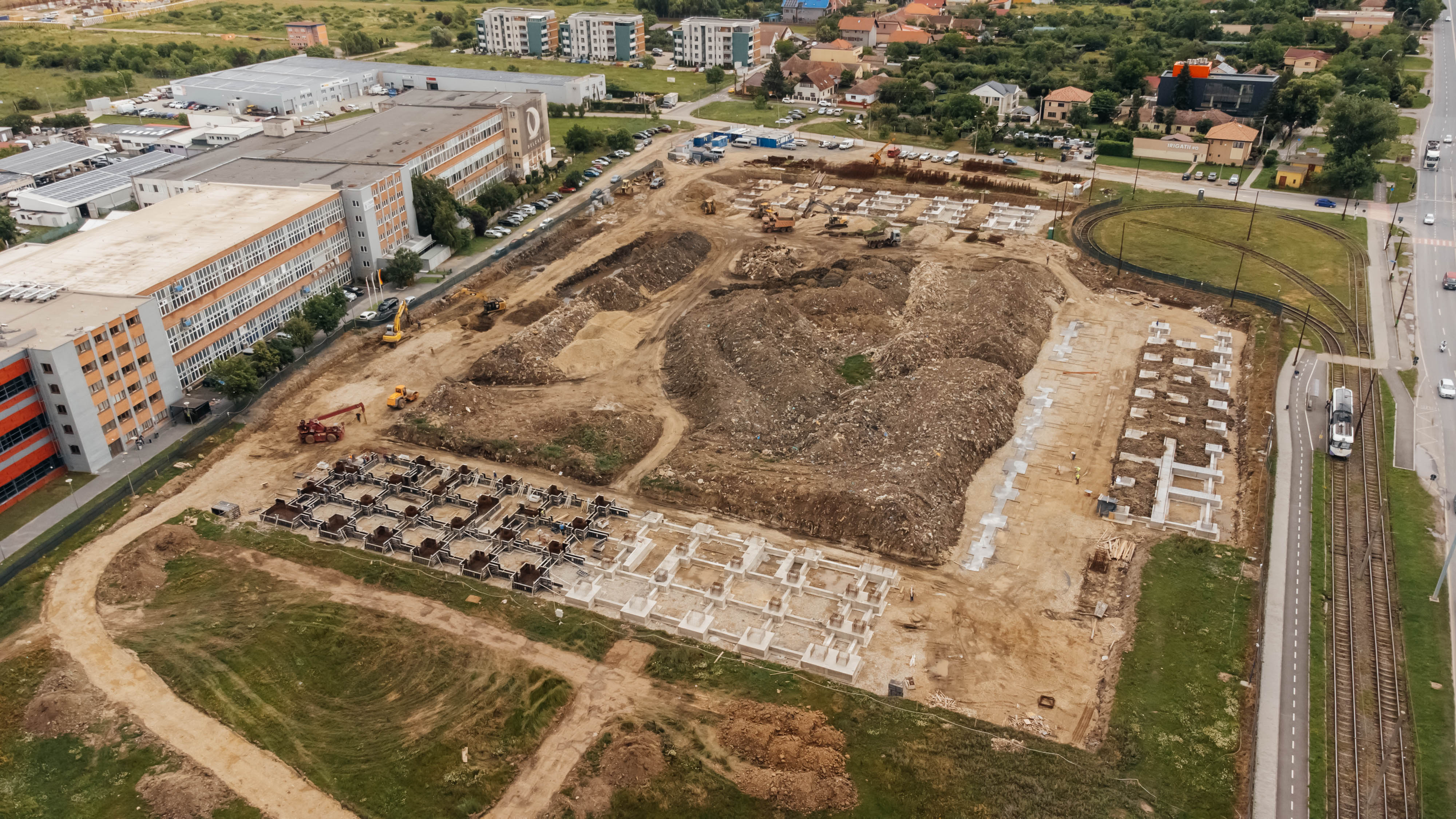 lucrări arena eroii timișoarei stadion buziașului (1)