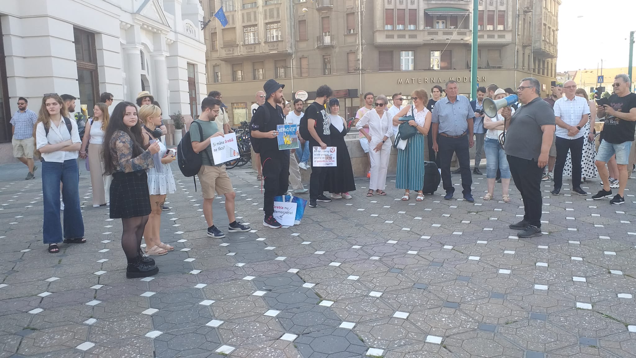 protest anti frauda alegeri timisoara (3)